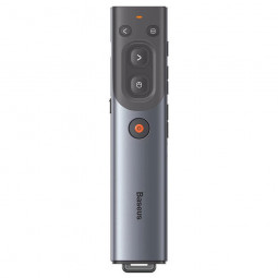 Baseus Orange Dot AI Wireless Presenter Grey/Black