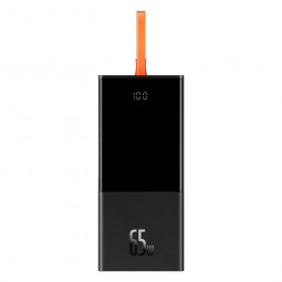 Baseus PPJL000001 20000mAh PowerBank Black