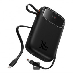 Baseus Qpow 2 10000mAh PowerBank Black