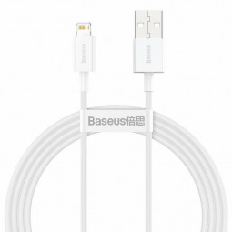 Baseus Superior USB-A - Lightning 1,5m White