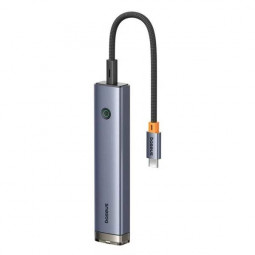 Baseus UltraJoy 5in1 Docking Station Grey