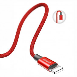 Baseus Yiven USB-A - Lightning 1,8m Red