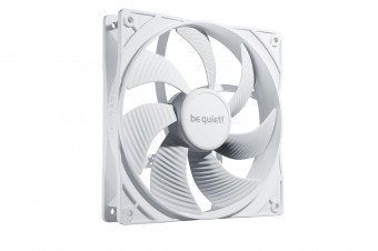 Be quiet! Pure Wings 3 140mm PWM White