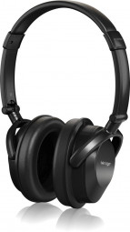 Behringer HC 2000BNC Wireless Active Noise-Canceling Headphones with Bluetooth Connectivity Black