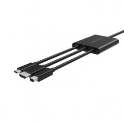 Belkin B2B169 Digital Multiport to HDMI AV Adapter