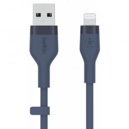 Belkin Belkin BoostCharge Flex USB-A to Lightning Cable 2m Blue