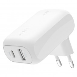 Belkin BOOSTCharge Dual Wall Charger 42W White