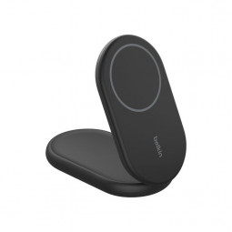 Belkin BoostCharge Magnetic Qi2 15W (No PSU) Black