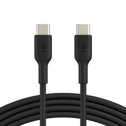 Belkin BoostCharge USB-C to USB-C Cable 1m Black