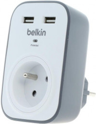 Belkin BSV103CA túlfeszültségvédő USB töltő