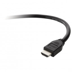 Belkin HDMI Standard Audio Video Cable 4K/Ultra HD Compatible 3m Black
