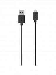 Belkin MIXIT UP Micro-USB to USB ChargeSync Cable 3m Black