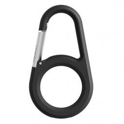 Belkin Secure Holder with Carabiner for AirTag Black