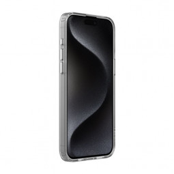Belkin SheerForce Magnetic Clear Protective iPhone Case for iPhone 15 Pro Max