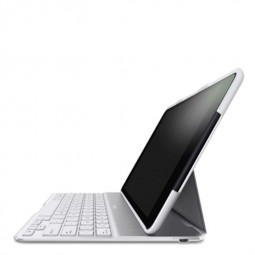 Belkin Ultimate Keyboard for iPad 2/3/4 White