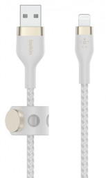 Belkin USB-A to Lightning male/male cable 2m White