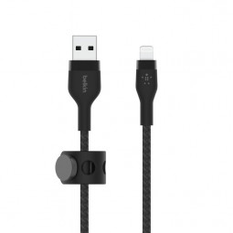 Belkin USB-A to Lightning male/male cable 3m Black