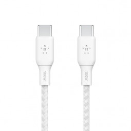 Belkin USB-C to USB-C Cable 3m White