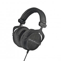 Beyerdynamic DT 990 Pro (80 ohm) Black Limited Edition Open Studio Headphones Black