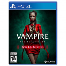 Big Bad Wolf Vampire: The Masquerade - Swansong (PS4)