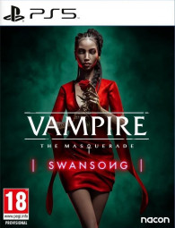 Big Bad Wolf Vampire: The Masquerade - Swansong (PS5)