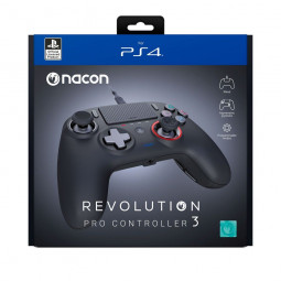 Bigben Interactive Nacon Revolution Pro kontroller 3.0 - Fekete (PS4)