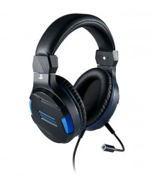 Bigben Interactive PS4 Stereo Gaming Headset V3 Black/Blue