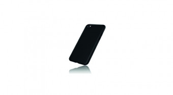 BlackBird BH1013 iPhone XS Max Slim Silicone case Matt Black