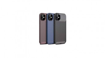 BlackBird BH1048 iPhone 11 Pro carbon case 2019 5,8