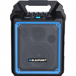 Blaupunkt MB06 Bluetooth Party Speaker Black/Blue