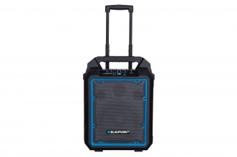 Blaupunkt MB10 Bluetooth Party Speaker Black/Blue