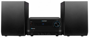 Blaupunkt MS14BT Bluetooth Mikro HiFi Black