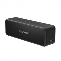 Blitzwolf BW-WA4 Bluetooth Speaker Black