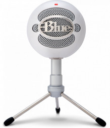 Blue Snowball ICE Microphone White