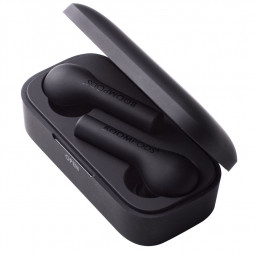 Boompods Bassline Bluetooth Headset Black