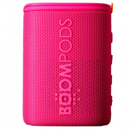 Boompods Beachboom Ocean Bluetooth Speaker Pink