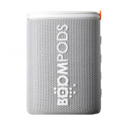 Boompods Beachboom Ocean Bluetooth Speaker White