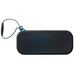 Boompods Blockblaster Bluetooth Speaker Blue