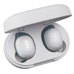 Boompods GS Bluetooth Headset White