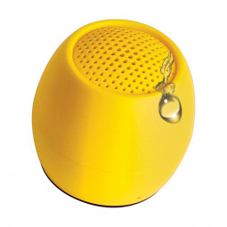 Boompods Zero Speaker Bluetooth Speaker Yellow