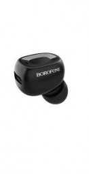 BOROFONE BC28 Shiny Mini Bluetooth Headset Black