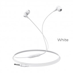 BOROFONE BM20 Dasmelody Wired earphones White
