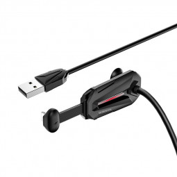 BOROFONE BU9 Unreal Gaming Cable USB to Lightning 1,2m Black