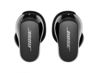 Bose QuietComfort Earbuds II Triple Black