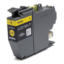 Brother LC3219XLY Yellow
