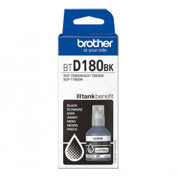 Brother BTD180BK Black tintapatron