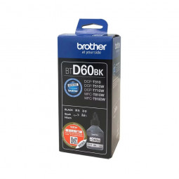 Brother BTD60 Black tintapatron