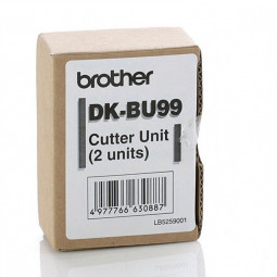 Brother DK-BU99 vágókés (1 dob / 2 darab)