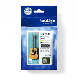 Brother LC-421XL Multipack tintapatron