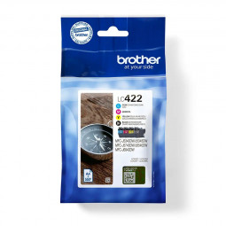 Brother LC-422 Multipack tintapatron
